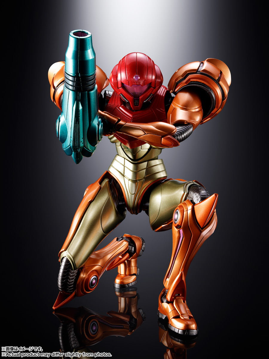 Chogokin Metroid Prime 4 Beyond - Samus Aran