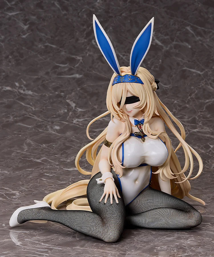 Freeing 1/4 Goblin Slayer - Sword Maiden (Bunny Version)