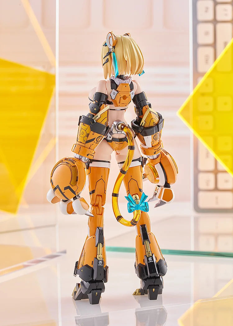 Plamax BP-02 Bunny Suit Planning - Sophia F Shirring (Tiger Armor Version) [Model Kit]