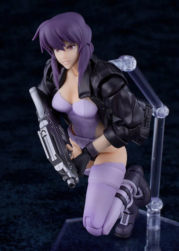 Plamatea Ghost in the Shell Stand Alone Complex - Motoko Kusanagi [Model Kit]