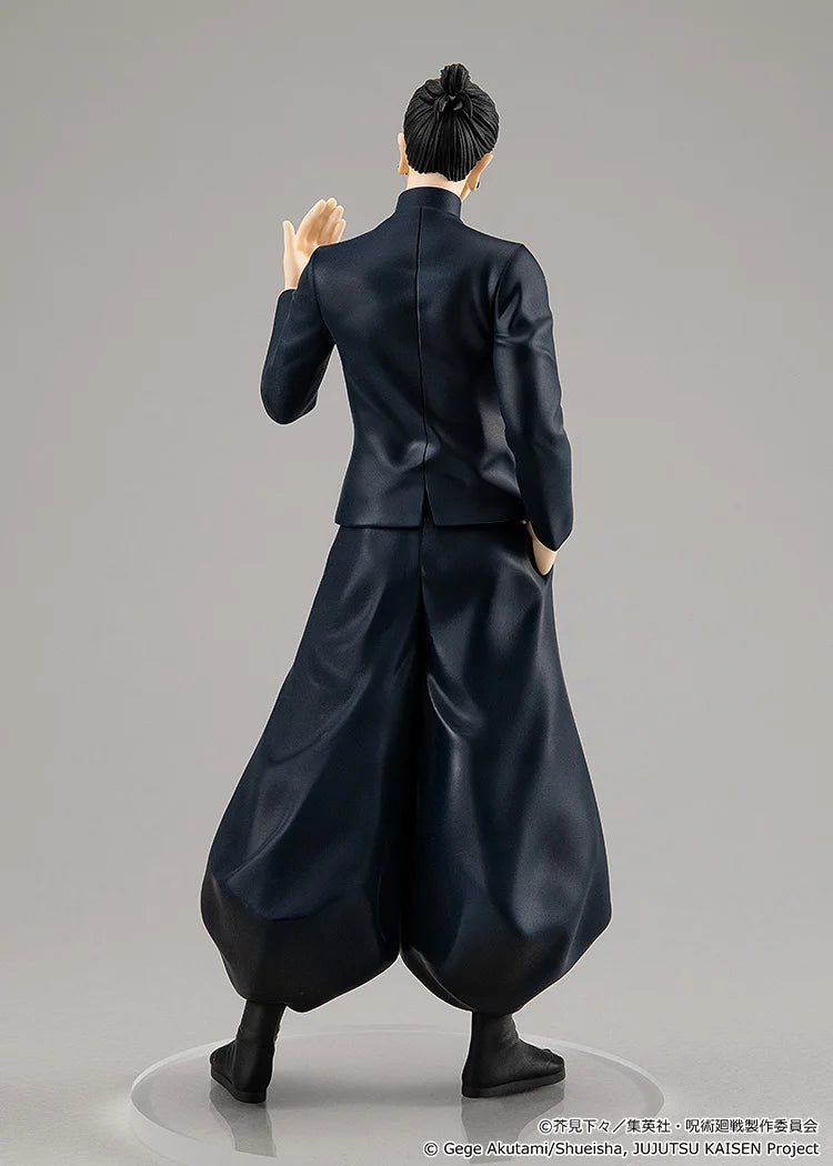Pop Up Parade Jujutsu Kaisen Suguru Geto Hidden Inventory / Premaure Death Version [Dented Box]