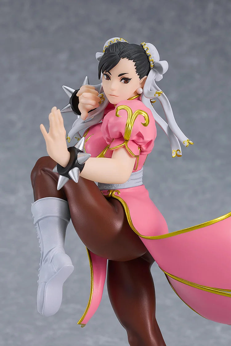 Pop Up Parade Street Fighter - Chun-Li (Pink Costume Version)