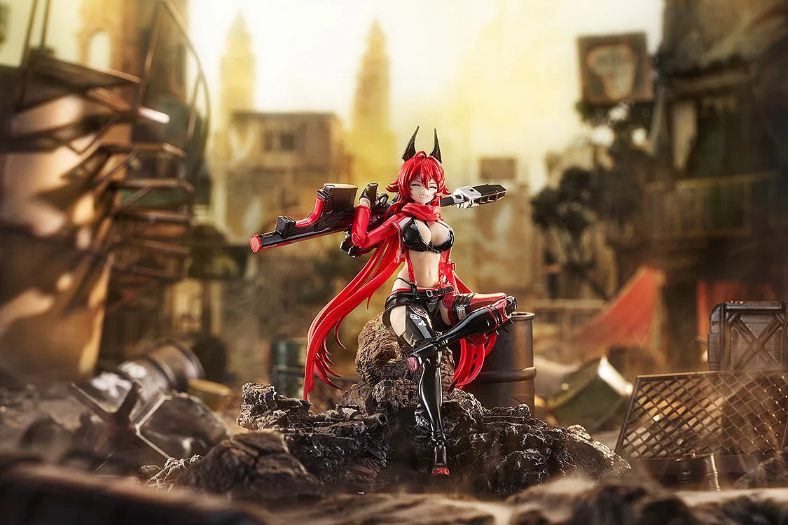 Good Smile Arts Shanghai Hyper Body Goddess of Victory: Nikke - Red Hood
