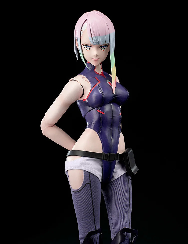 Threezero 1/6 Cyberpunk Edgerunners - Lucy