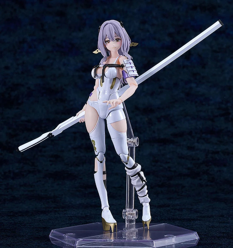 figma Goddess of Victory Nikke - Scarlet
