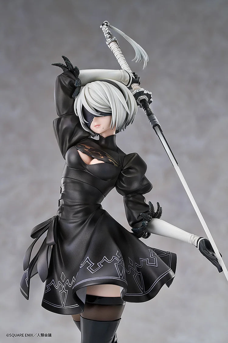 Good Smile 1/7 NieR:Automata Ver1.1a - 2B (YoRHa No.2 Type B) Virtuous Contract