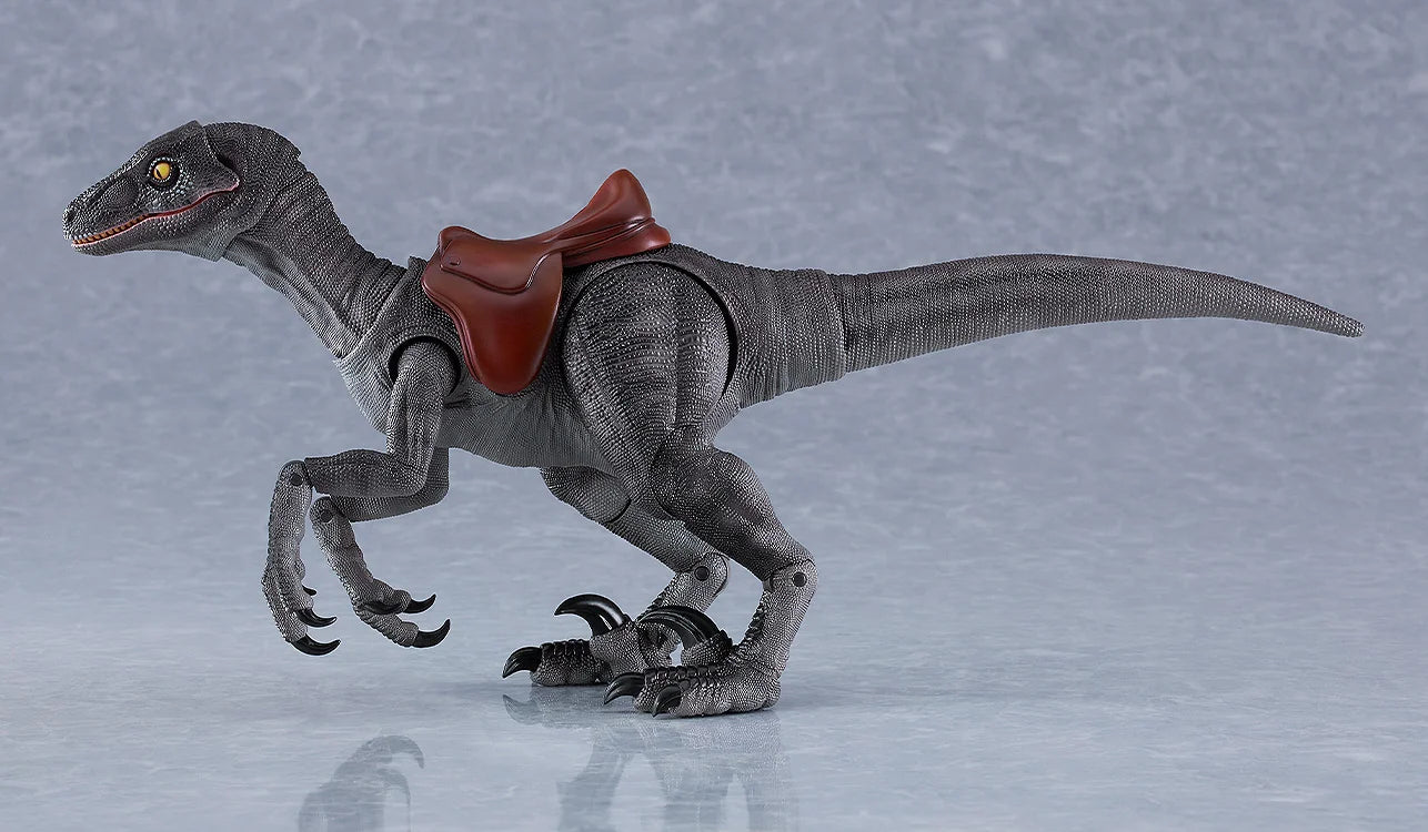 figma ex:ride Small Dinosaur [Ash/Brown]