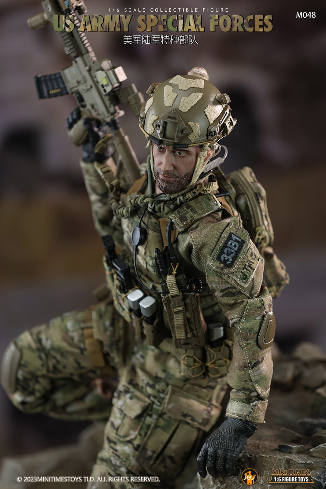 Mini Times 1/6 US Army Special Forces (MT-M048)