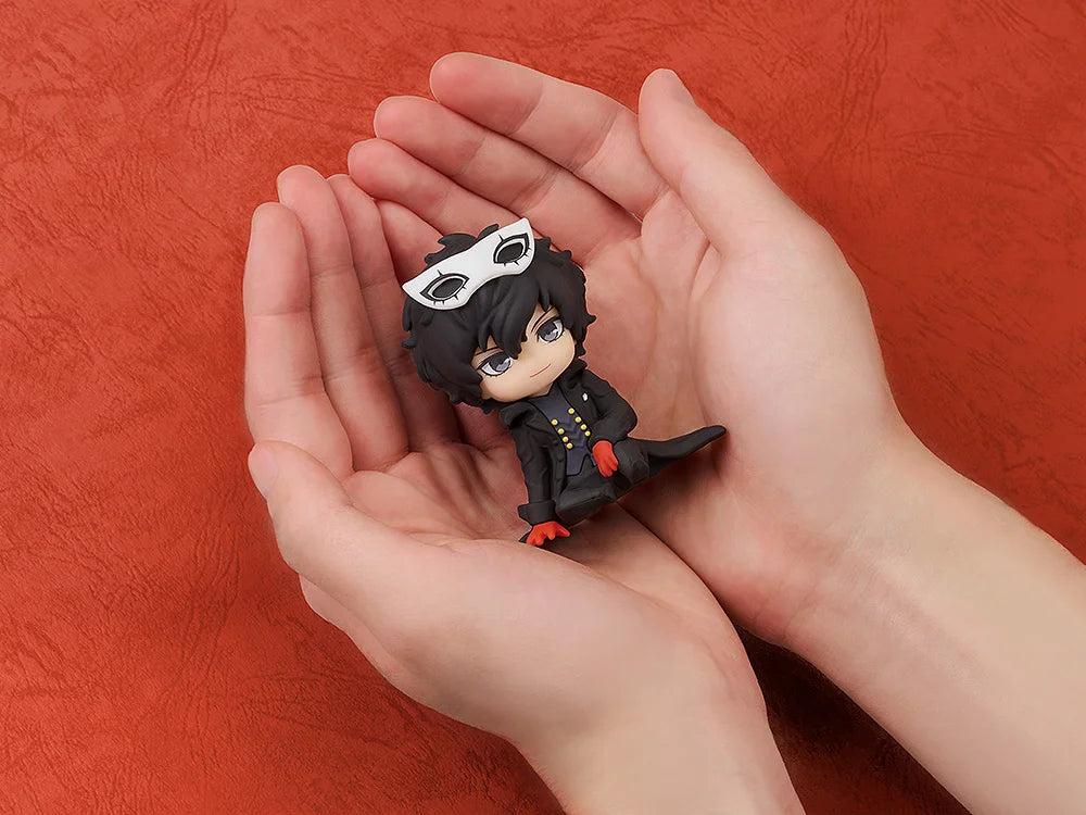 Nendoroid Plus Persona 5 Royal - Joker Rubber Mascot