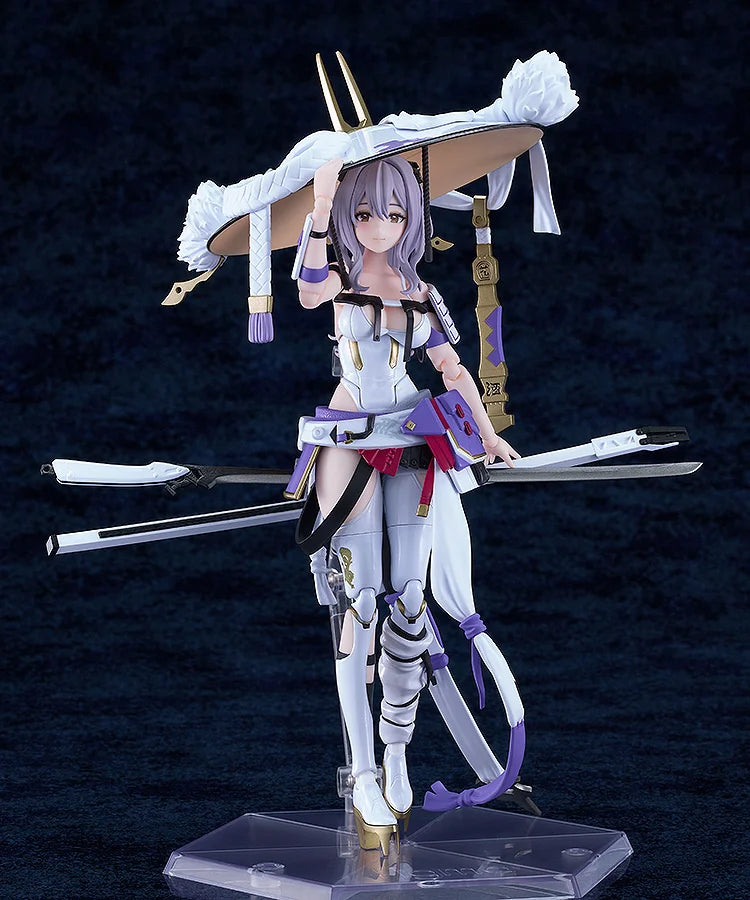 figma Goddess of Victory Nikke - Scarlet