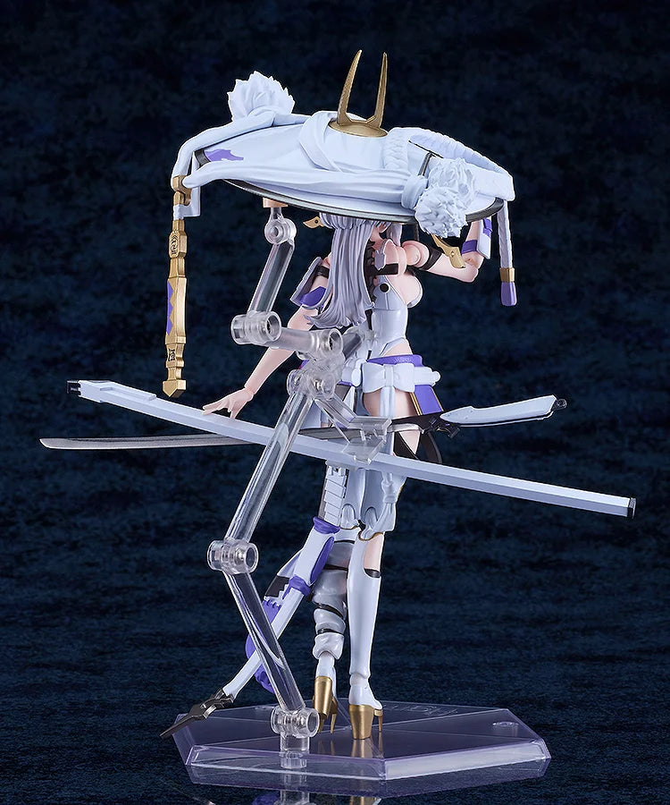 figma Goddess of Victory Nikke - Scarlet