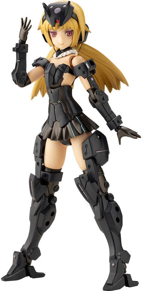 Kotobukiya Frame Arms Girl - Architect (Black Version) [Model Kit]