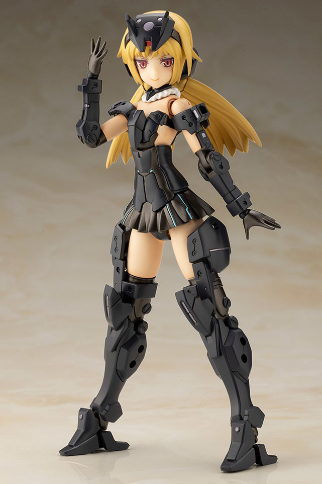 Kotobukiya Frame Arms Girl - Architect (Black Version) [Model Kit]