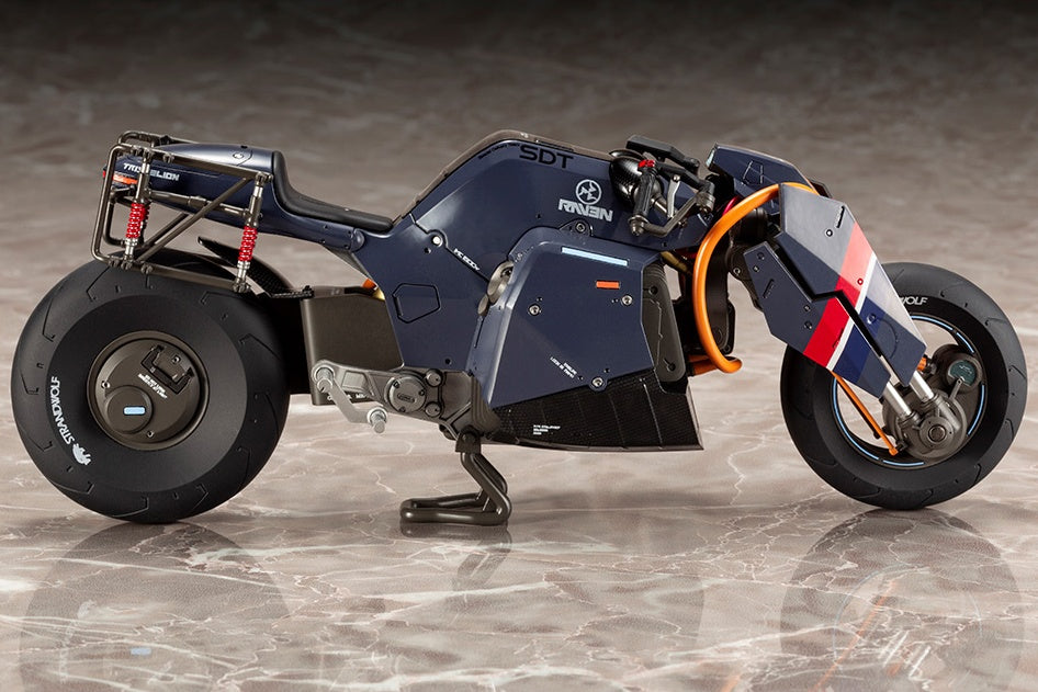 Kotobukiya 1/12 Death Stranding - Reverse Trike [Model Kit]