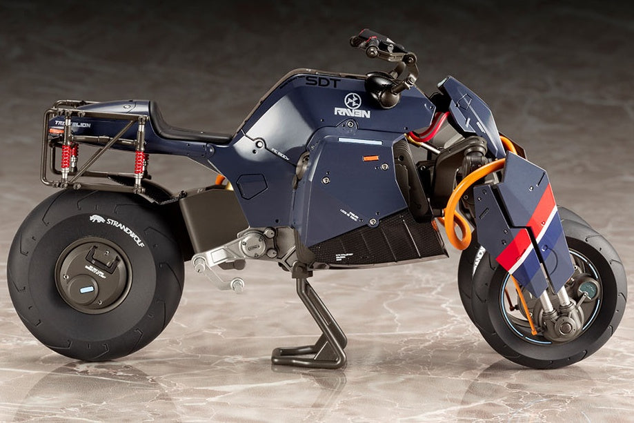 Kotobukiya 1/12 Death Stranding - Reverse Trike [Model Kit]