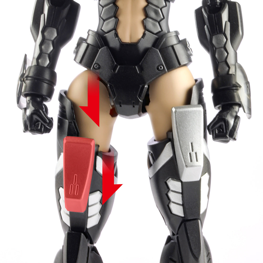 Kotobukiya 1/12 TITANOMACHIA - Strato Hound