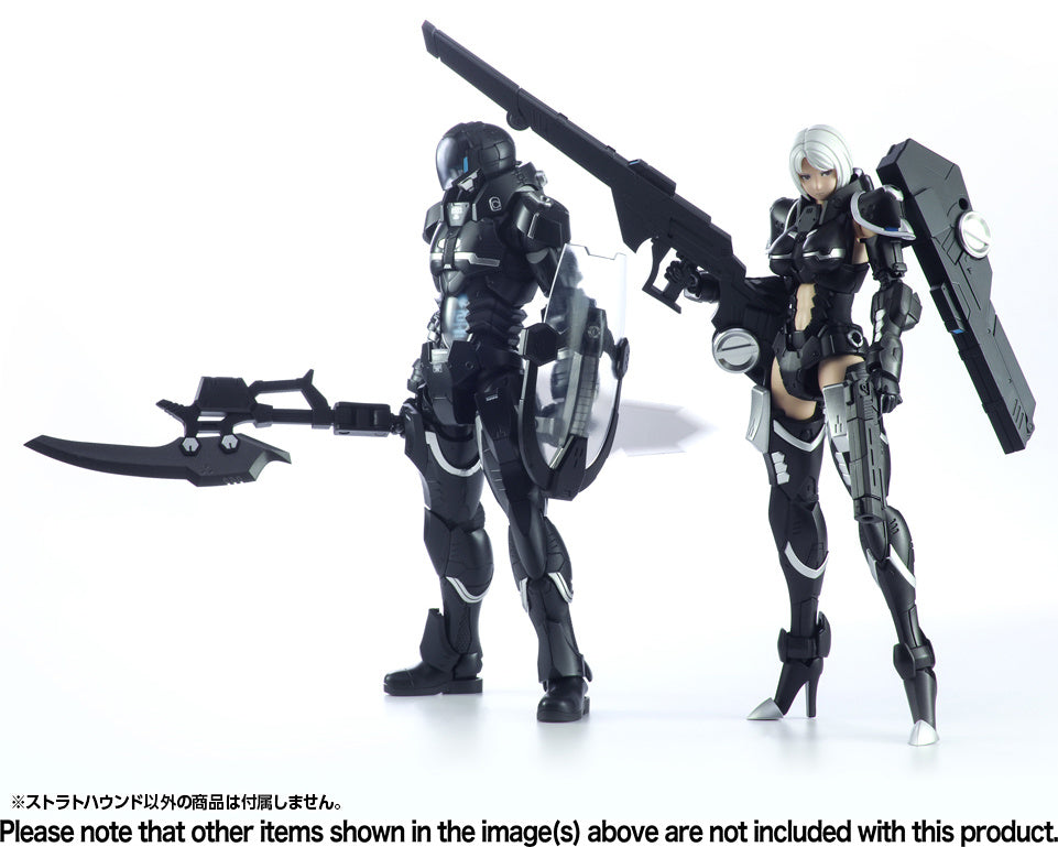 Kotobukiya 1/12 TITANOMACHIA - Strato Hound