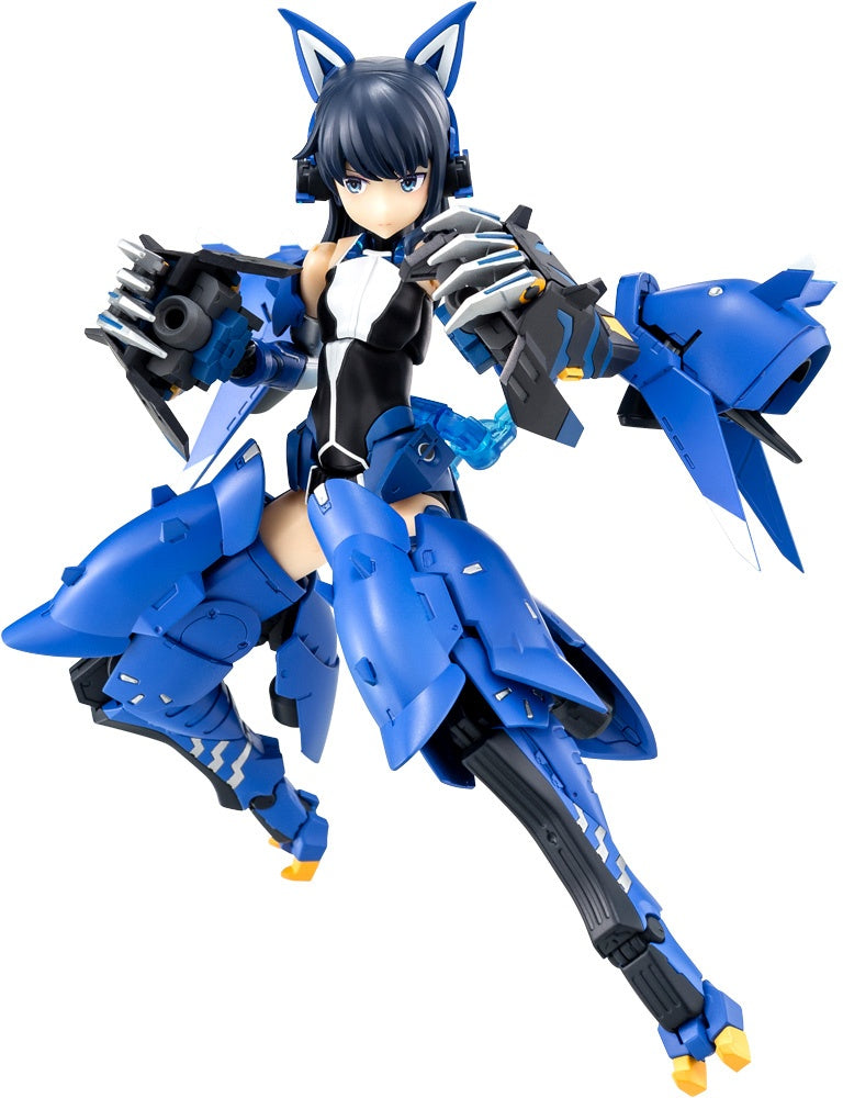 Kotobukiya Megami Device x Alice Gear Aegis - Mutsumi Koashi (Gou-ki) [Model Kit]