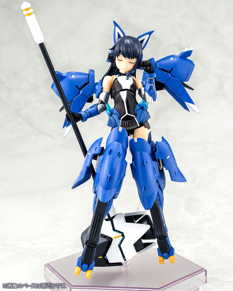 Kotobukiya Megami Device x Alice Gear Aegis - Mutsumi Koashi (Gou-ki) [Model Kit]