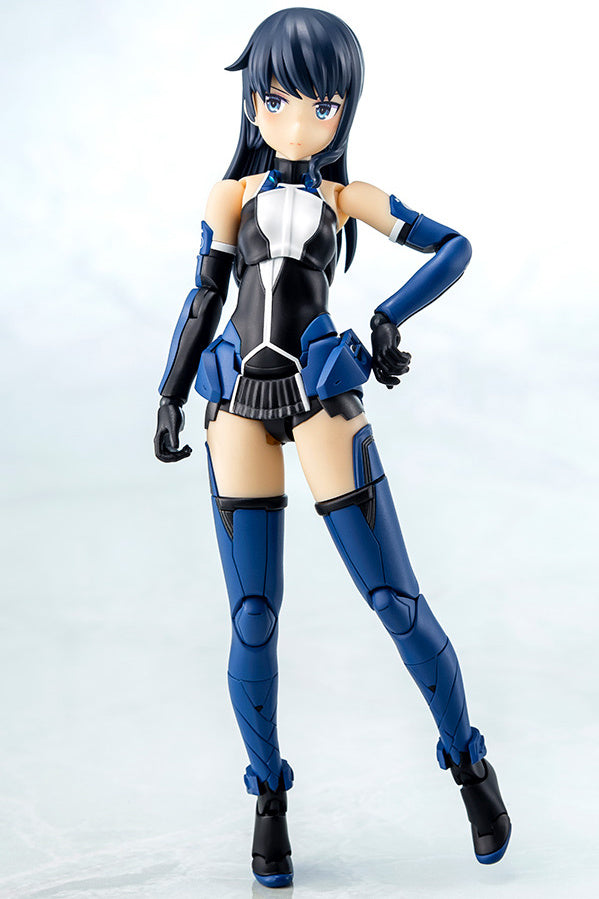 Kotobukiya Megami Device x Alice Gear Aegis - Mutsumi Koashi (Gou-ki) [Model Kit]