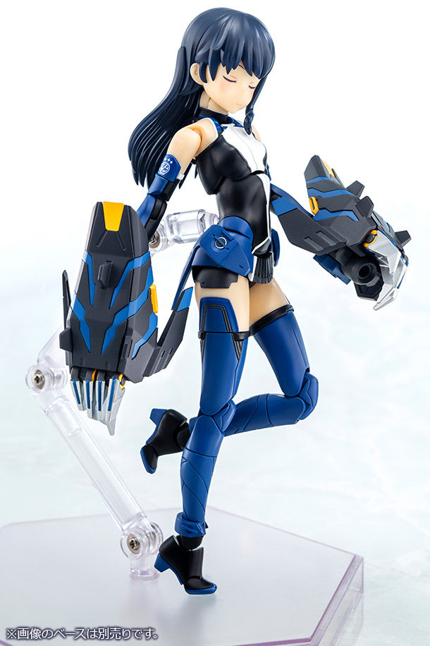 Kotobukiya Megami Device x Alice Gear Aegis - Mutsumi Koashi (Gou-ki) [Model Kit]