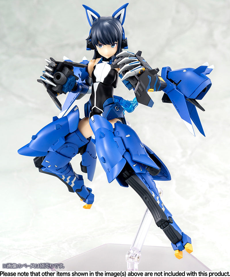 Kotobukiya Megami Device x Alice Gear Aegis - Mutsumi Koashi (Gou-ki) [Model Kit]