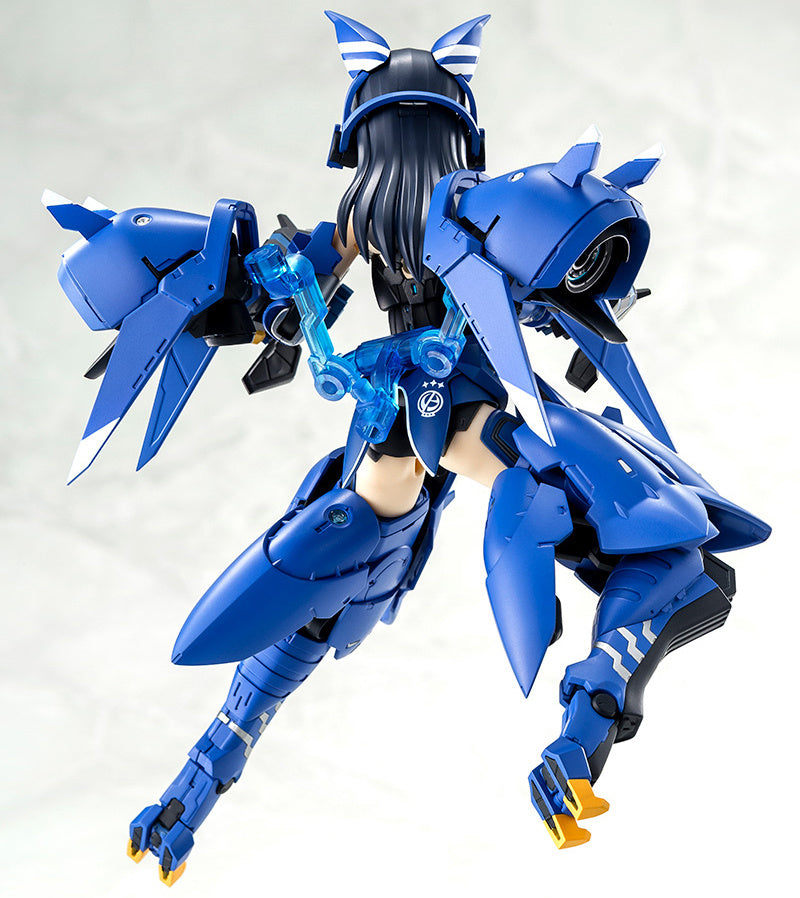 Kotobukiya Megami Device x Alice Gear Aegis - Mutsumi Koashi (Gou-ki) [Model Kit]