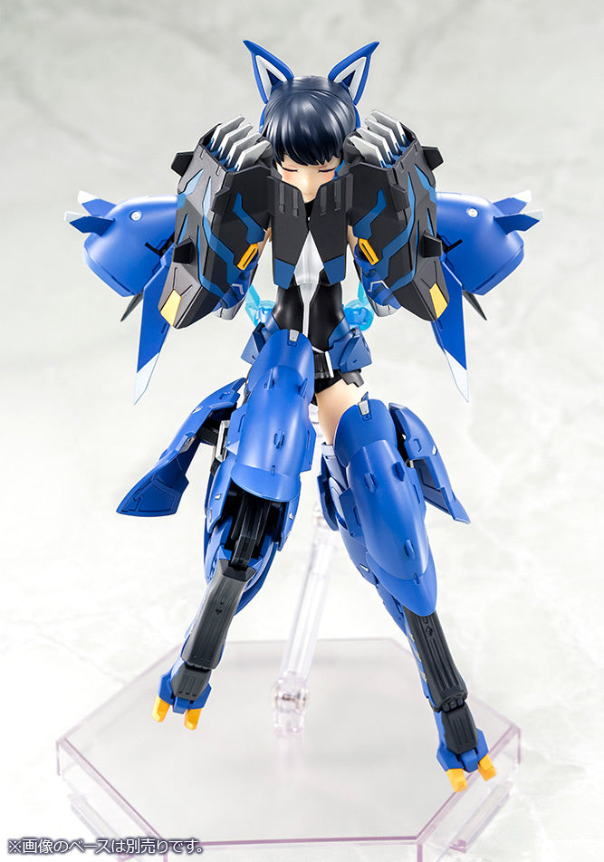 Kotobukiya Megami Device x Alice Gear Aegis - Mutsumi Koashi (Gou-ki) [Model Kit]