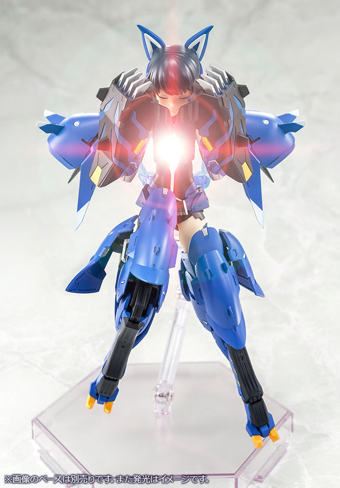 Kotobukiya Megami Device x Alice Gear Aegis - Mutsumi Koashi (Gou-ki) [Model Kit]