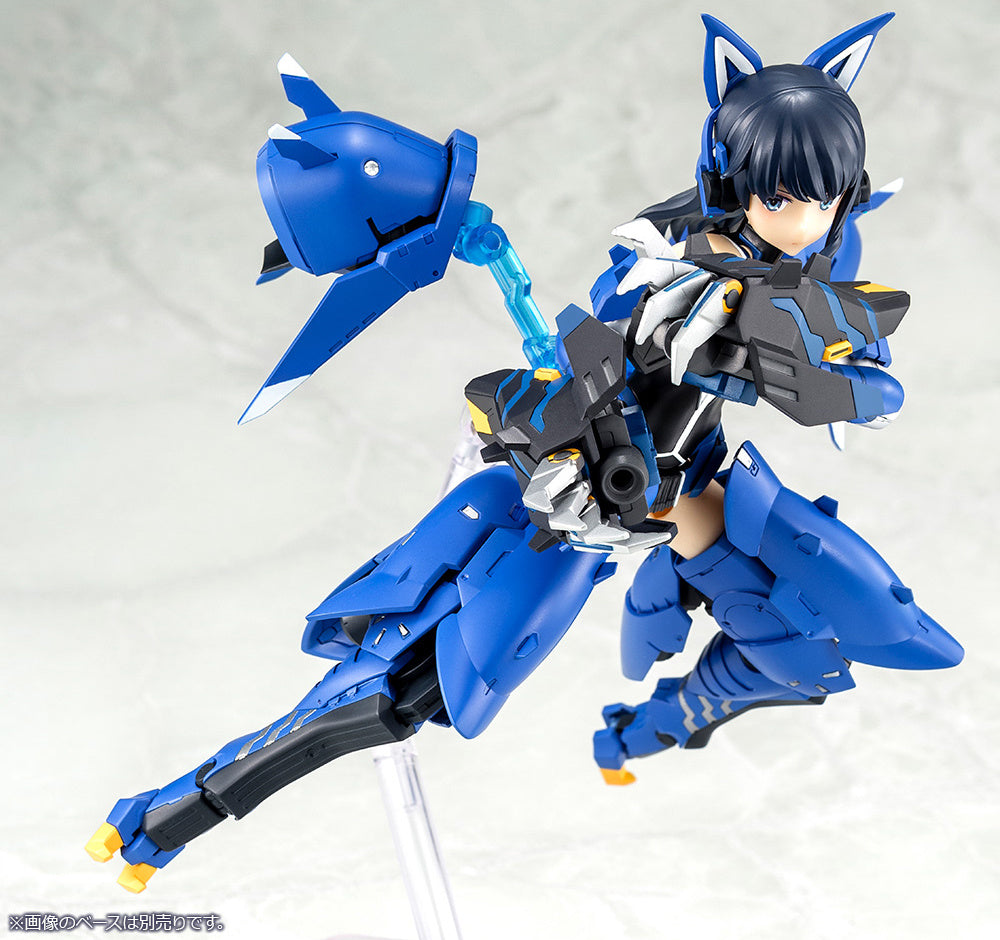Kotobukiya Megami Device x Alice Gear Aegis - Mutsumi Koashi (Gou-ki) [Model Kit]