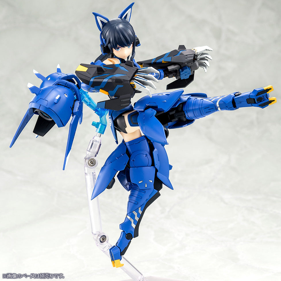 Kotobukiya Megami Device x Alice Gear Aegis - Mutsumi Koashi (Gou-ki) [Model Kit]
