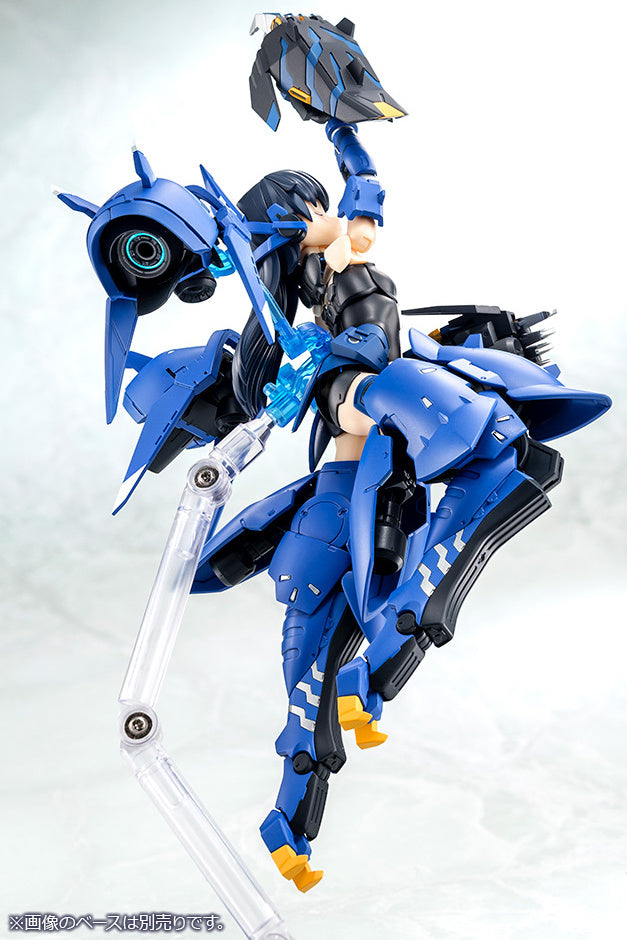 Kotobukiya Megami Device x Alice Gear Aegis - Mutsumi Koashi (Gou-ki) [Model Kit]