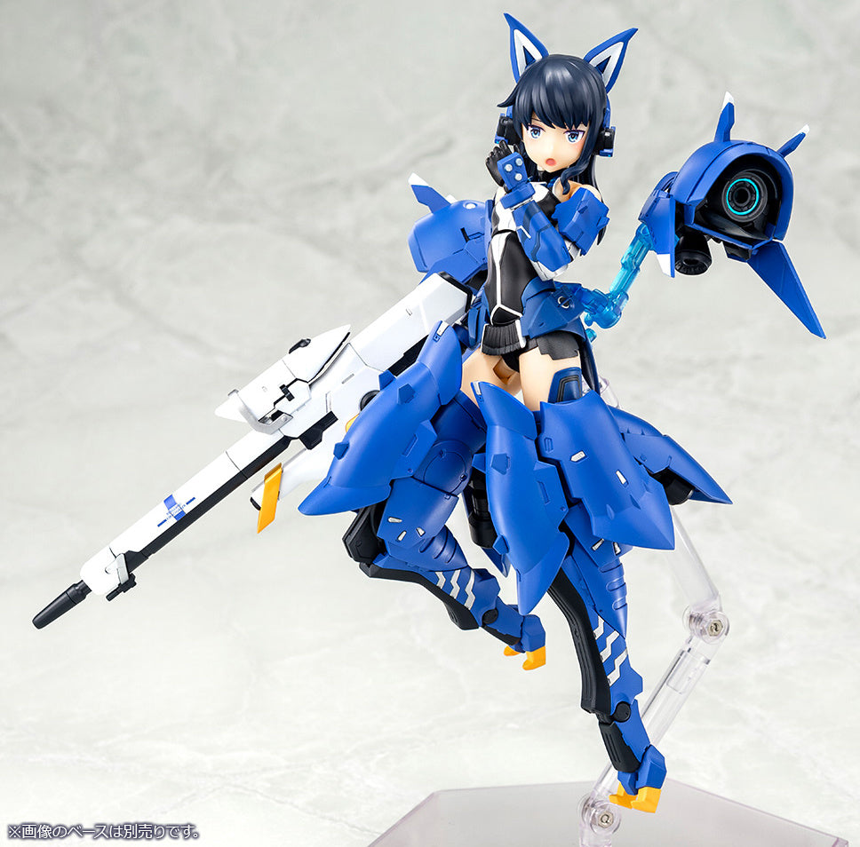 Kotobukiya Megami Device x Alice Gear Aegis - Mutsumi Koashi (Gou-ki) [Model Kit]