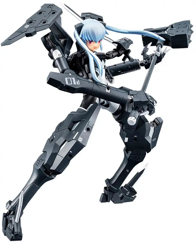 Kotobukiya Megami Device Busou Shinki Type Devil Strarf bis [Model Kit]