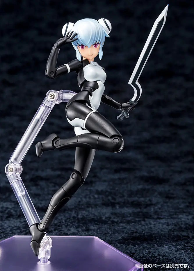 Kotobukiya Megami Device Busou Shinki Type Devil Strarf bis [Model Kit]