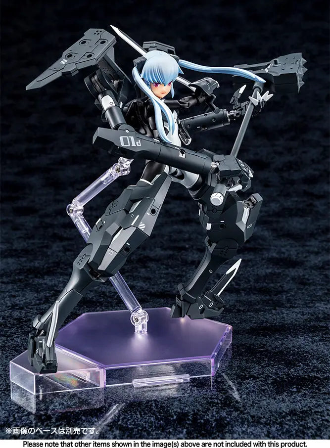 Kotobukiya Megami Device Busou Shinki Type Devil Strarf bis [Model Kit]
