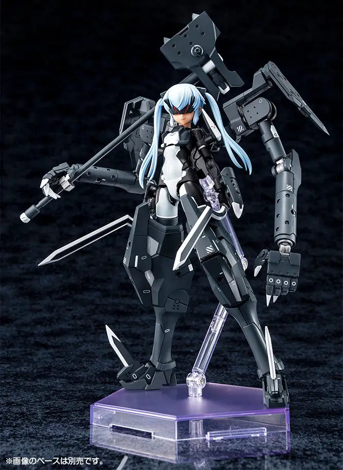 Kotobukiya Megami Device Busou Shinki Type Devil Strarf bis [Model Kit]