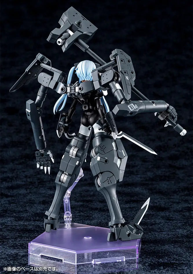 Kotobukiya Megami Device Busou Shinki Type Devil Strarf bis [Model Kit]