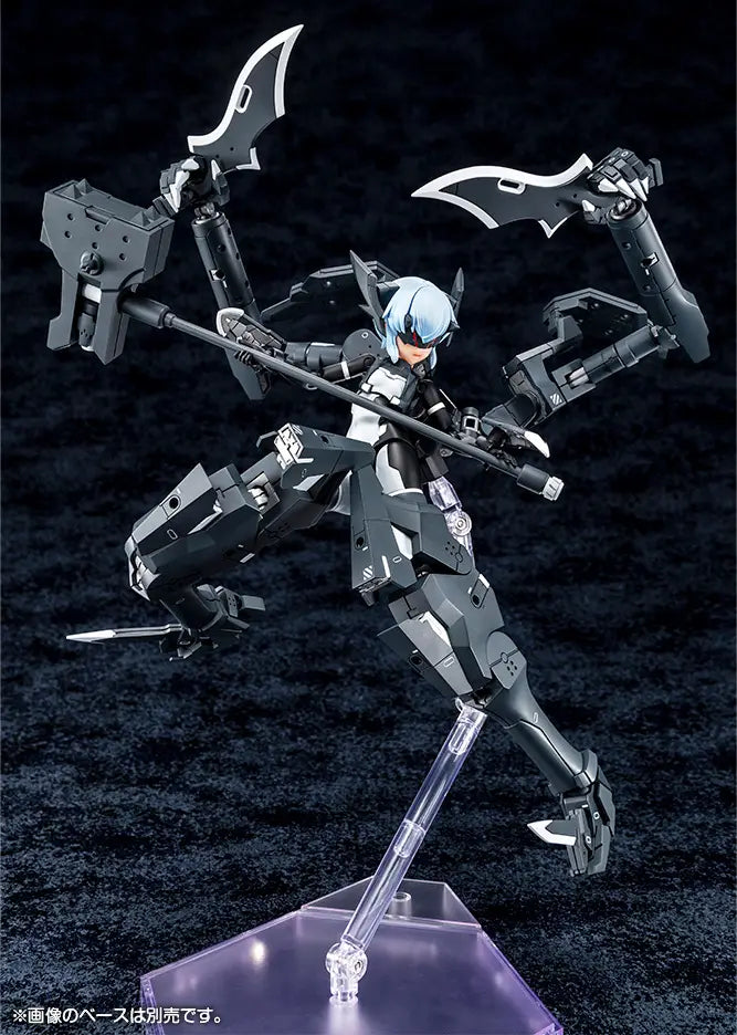 Kotobukiya Megami Device Busou Shinki Type Devil Strarf bis [Model Kit]