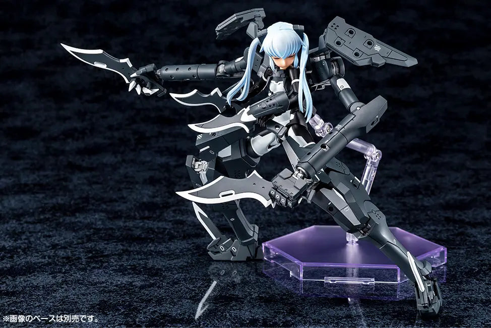 Kotobukiya Megami Device Busou Shinki Type Devil Strarf bis [Model Kit]