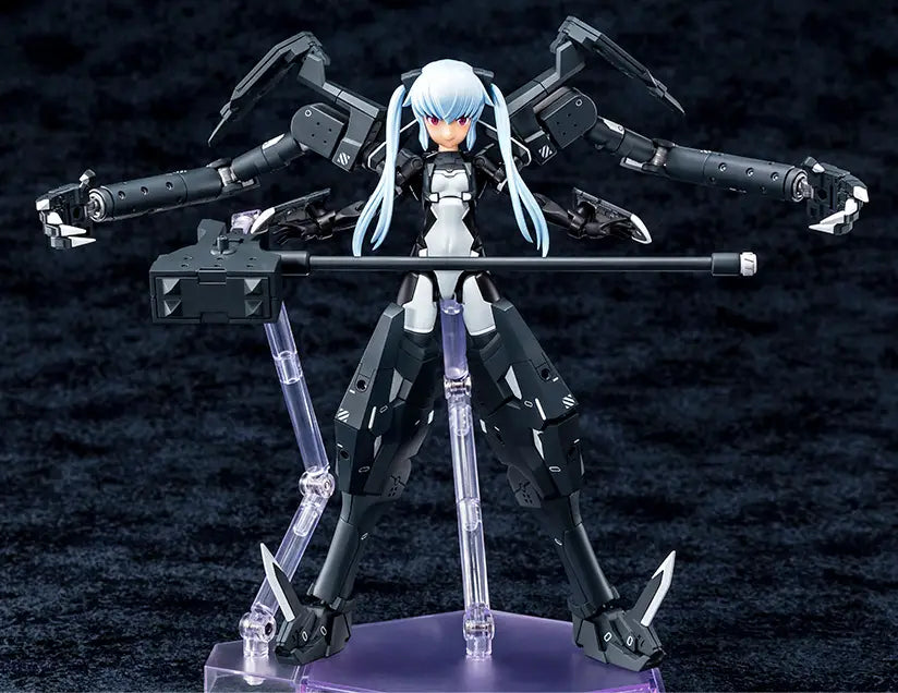 Kotobukiya Megami Device Busou Shinki Type Devil Strarf bis [Model Kit]