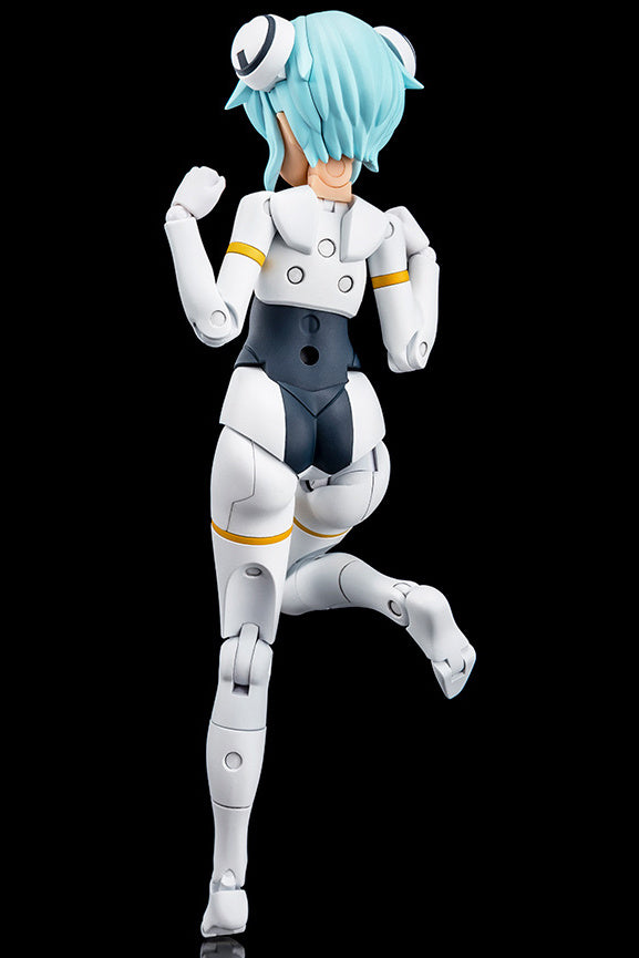 Kotobukiya Megami Device Busou Shinki - TYPE DEVIL STRARF (Repaint Color Version) [Model Kit]