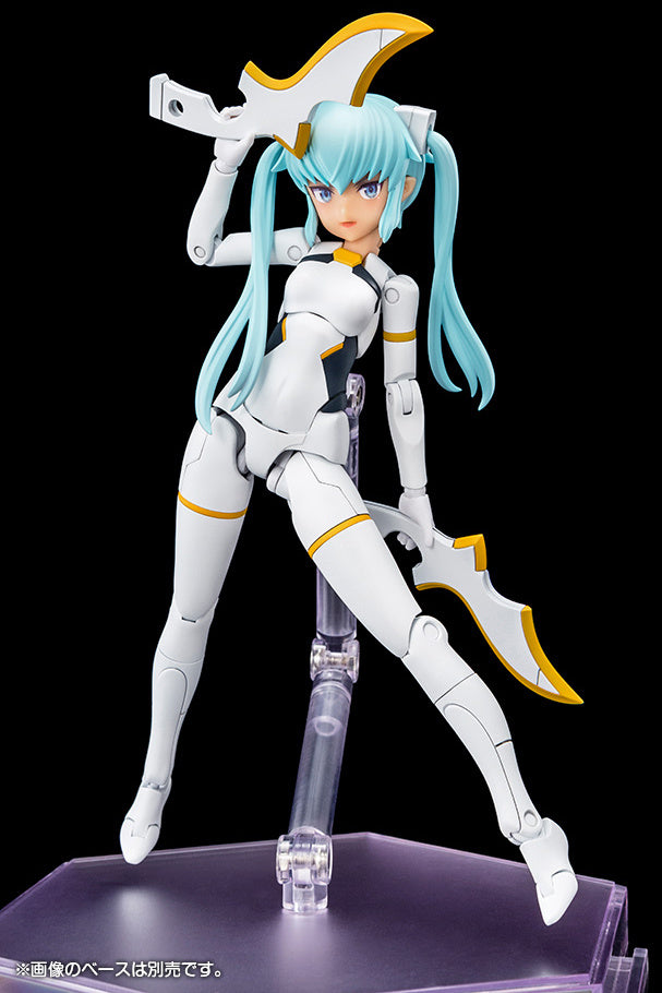 Kotobukiya Megami Device Busou Shinki - TYPE DEVIL STRARF (Repaint Color Version) [Model Kit]