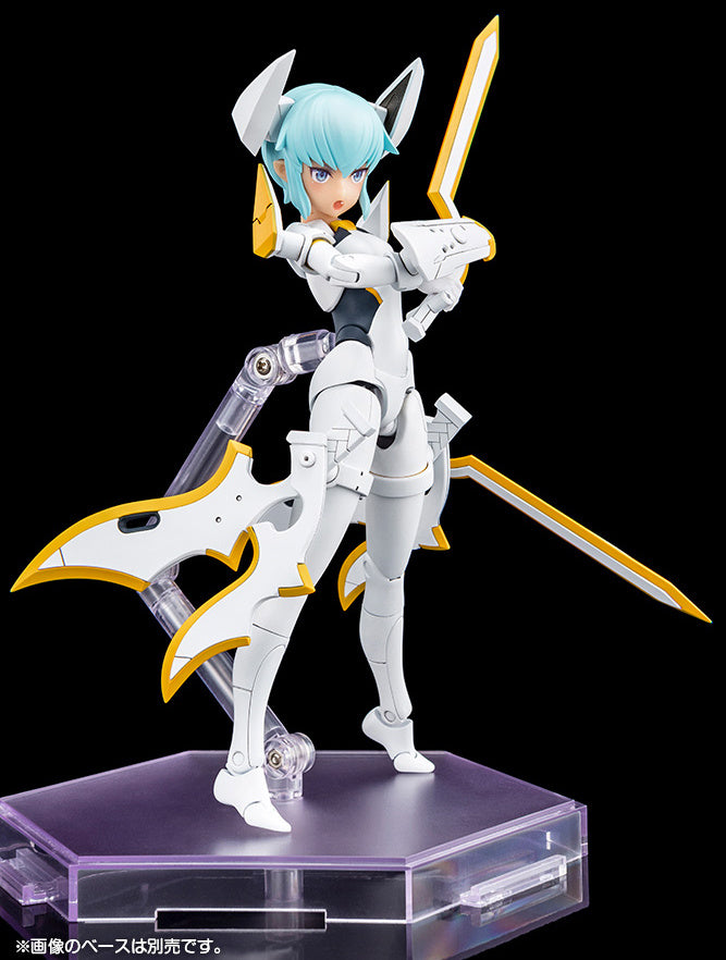 Kotobukiya Megami Device Busou Shinki - TYPE DEVIL STRARF (Repaint Color Version) [Model Kit]