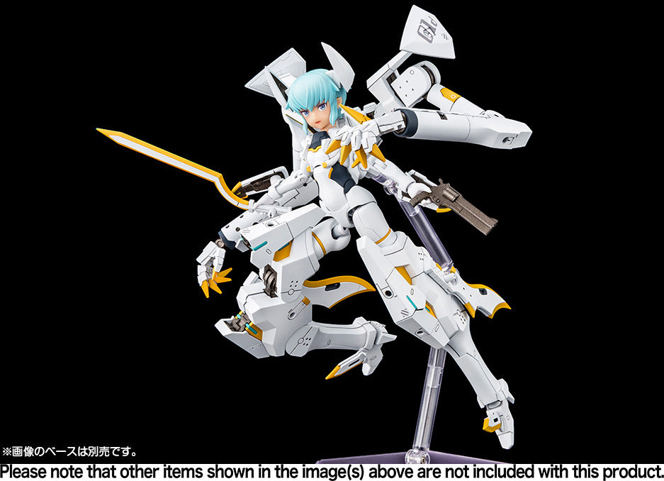 Kotobukiya Megami Device Busou Shinki - TYPE DEVIL STRARF (Repaint Color Version) [Model Kit]