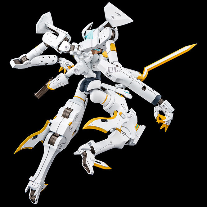 Kotobukiya Megami Device Busou Shinki - TYPE DEVIL STRARF (Repaint Color Version) [Model Kit]