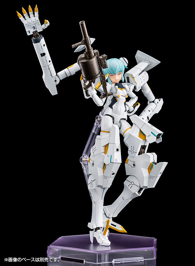 Kotobukiya Megami Device Busou Shinki - TYPE DEVIL STRARF (Repaint Color Version) [Model Kit]