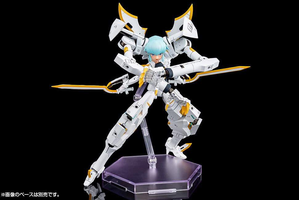 Kotobukiya Megami Device Busou Shinki - TYPE DEVIL STRARF (Repaint Color Version) [Model Kit]