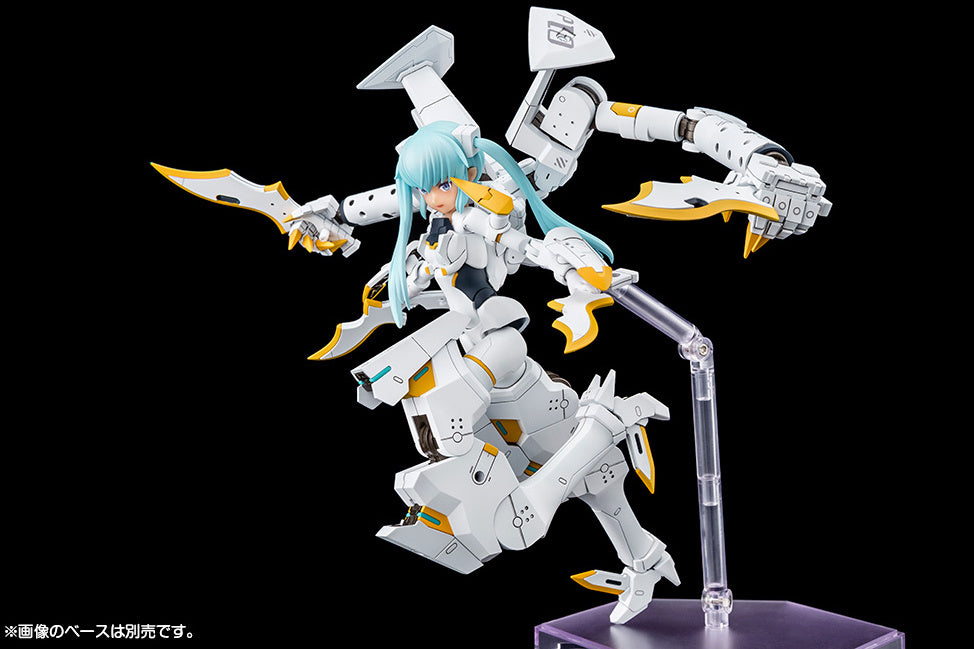 Kotobukiya Megami Device Busou Shinki - TYPE DEVIL STRARF (Repaint Color Version) [Model Kit]