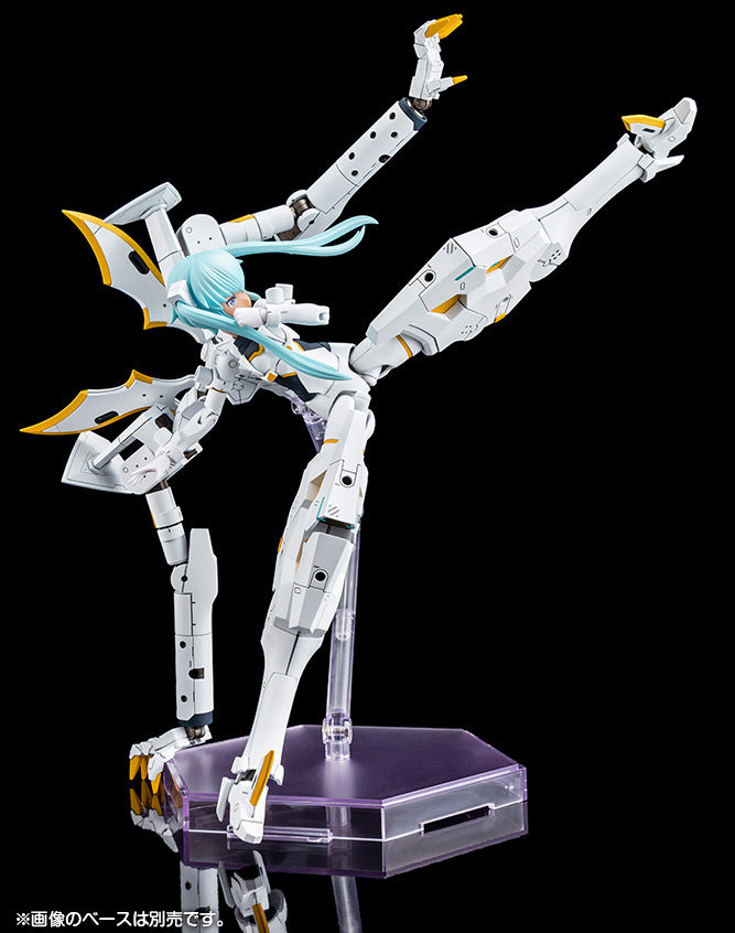 Kotobukiya Megami Device Busou Shinki - TYPE DEVIL STRARF (Repaint Color Version) [Model Kit]
